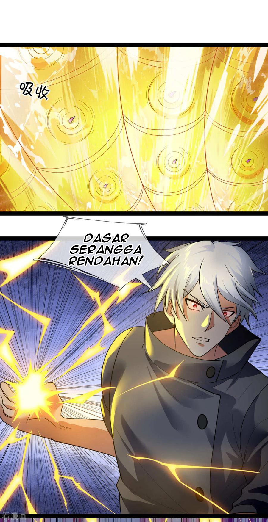 City of Heaven TimeStamp (Urban Rebellion) Chapter 191 Gambar 11